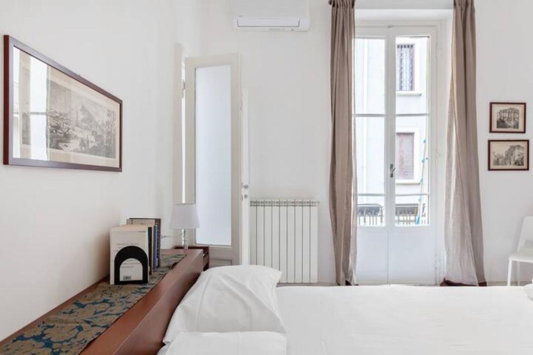 מילאנו Isola And Zara Comfortable Apartment מראה חיצוני תמונה