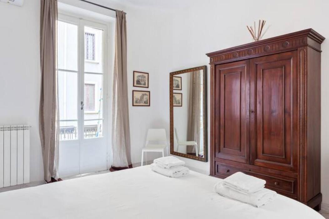 מילאנו Isola And Zara Comfortable Apartment מראה חיצוני תמונה