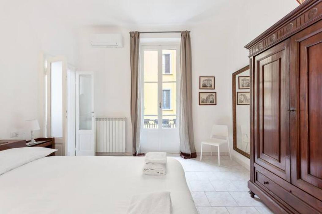 מילאנו Isola And Zara Comfortable Apartment מראה חיצוני תמונה