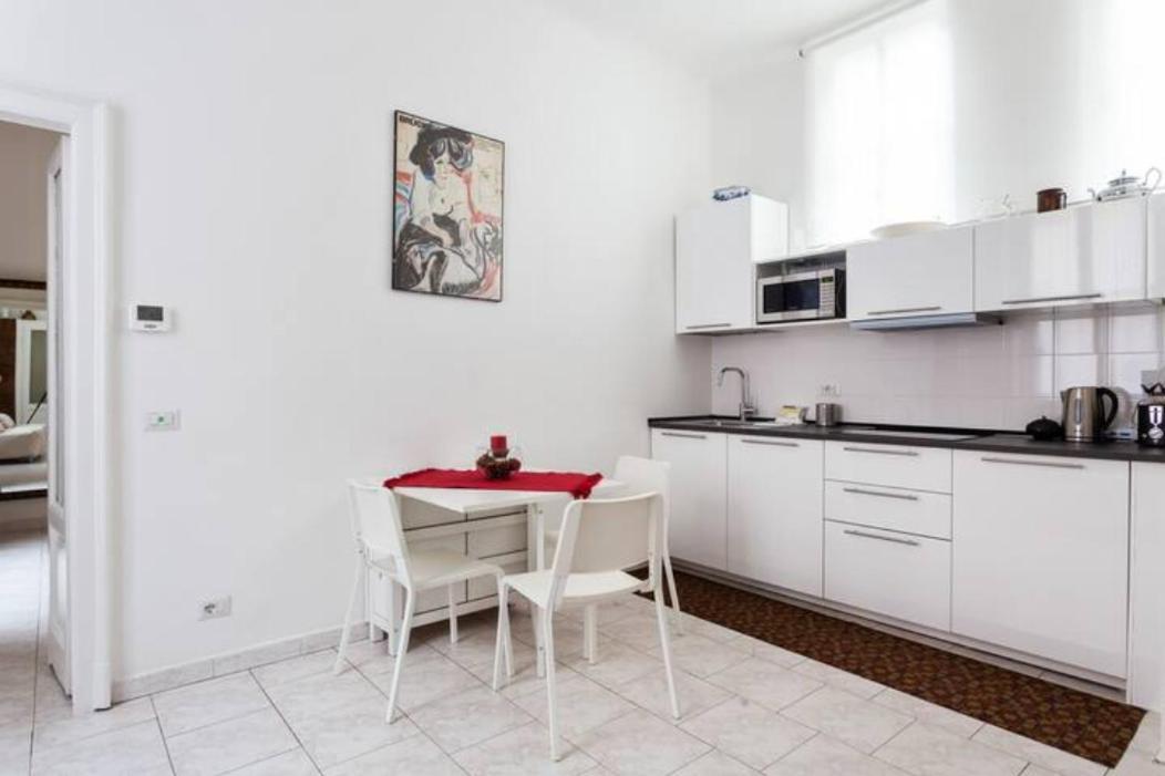 מילאנו Isola And Zara Comfortable Apartment מראה חיצוני תמונה