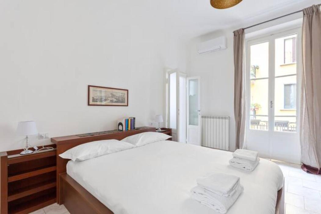 מילאנו Isola And Zara Comfortable Apartment מראה חיצוני תמונה